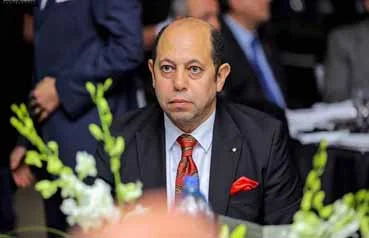 أحمد سليمان، عضو مجلس إدارة الزمالك، يتحدث عن احتمال عودة «زيزو» أحمد سليمان، عضو مجلس إدارة الزمالك، يتحدث عن احتمال عودة «زيزو»