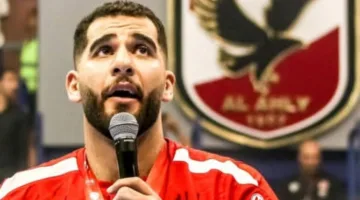 أحمد عادل يعلن مغادرته الأهلي وينشر رسالة مؤثرة للجماهير