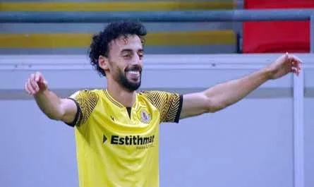 أحمد عبد القادر ينتظر قرار الأهلي لتحديد مصيره، والزمالك يراقب الوضع. أحمد عبد القادر ينتظر قرار الأهلي لتحديد مصيره، والزمالك يراقب الوضع.