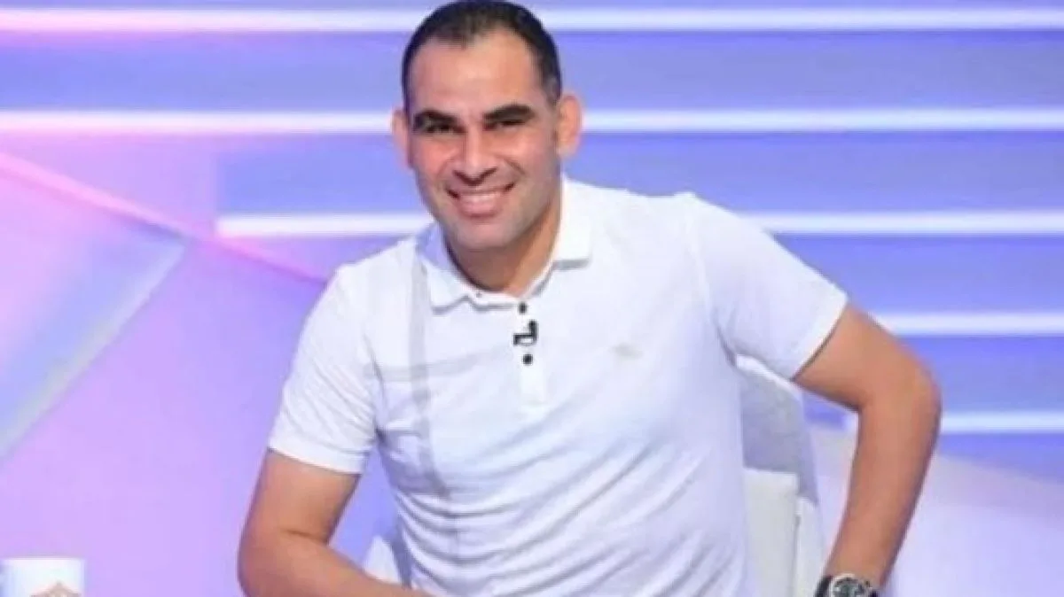 أحمد عيد عبد الملك يتولى رئاسة الجهاز الفني للداخلية في الموسم المقبل أحمد عيد عبد الملك يتولى رئاسة الجهاز الفني للداخلية في الموسم المقبل