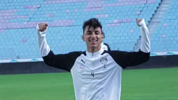 أحمد عيد ظهير المصري يدخل في صفقة تبادية مع نجم وسط الأهلي| بديل محمد هاني 