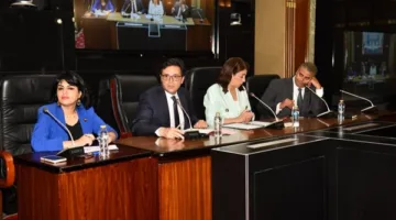 أحمد فؤاد هنو: 60% من ميزانية الوزارة مخصصة لقصور الثقافة وهذه هي معايير إغلاق الشقق المستأجرة