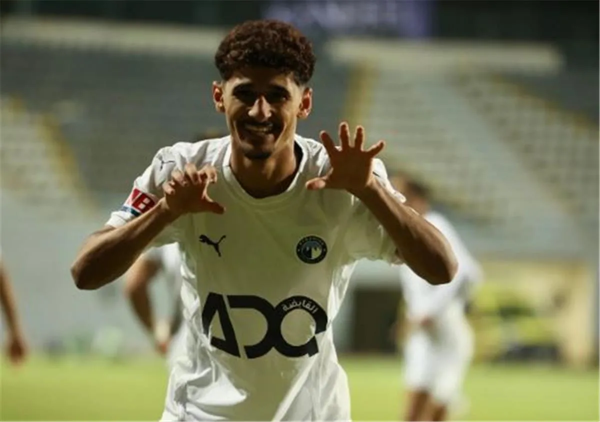 أحمد قطة: فوز بيراميدز بالبطولة عادل.. وسنسعى جاهدين لتحقيق لقب الكأس ضد الزمالك. أحمد قطة: فوز بيراميدز بالبطولة عادل.. وسنسعى جاهدين لتحقيق لقب الكأس ضد الزمالك.