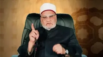 أحمد كريمة يتفاعل بغضب بسبب روبوت يعتني بطفل يبلغ من العمر 9 شهور.. فيديو
