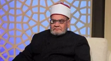 أحمد كريمة يشرح موقف الفتوى بشأن استفتاء “شات جي بي تي” في القضايا الشرعية.