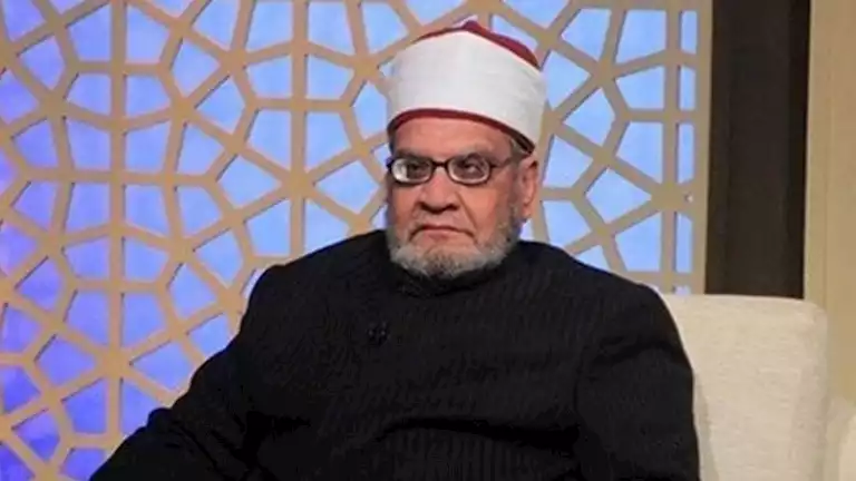 أحمد كريمة يشرح موقف الفتوى بشأن استفتاء “شات جي بي تي” في القضايا الشرعية. أحمد كريمة يشرح موقف الفتوى بشأن استفتاء “شات جي بي تي” في القضايا الشرعية.