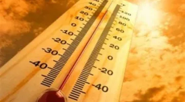 أحوال الطقس ليوم الخميس 19 يونيو 2025: حرارة عالية خلال النهار واعتدال ليلاً، والعظمى في القاهرة 34 درجة.