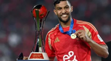 أخبار الأهلي: ريبيرو يفاجئ العش بإقالة نجم جديد ومدى إصابة جراديشار
