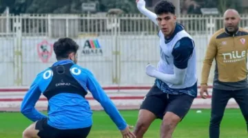 أخبار الزمالك: الرمادي يفاجئ ثنائي الفريق وموقف انضمام شحاتة إلى الأهلي