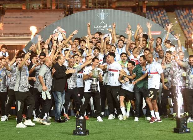 أخبار الزمالك: صفعة قطرية وفسخ عقود 3 لاعبين، إضافةً إلى 7 صفقات جديدة أخبار الزمالك: صفعة قطرية وفسخ عقود 3 لاعبين، إضافةً إلى 7 صفقات جديدة