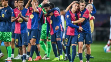 أخبار برشلونة اليوم: لاعب الفريق يستعد لمواجهة النادي.