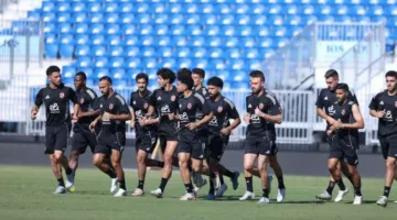 أخبار تدريبات الأهلي ورسائل ريبيرو للاعبين قبل مواجهة إنتر ميامي