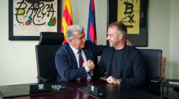 أخبار فليك: برشلونة يسعى لإبرام صفقتين في الصيف