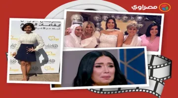 أخبار فنية: انفصال عبير صبري وبكاء مفيدة شيحة في حفل زفاف ابنتها ومشاركة شيرين في الاحتفالية.