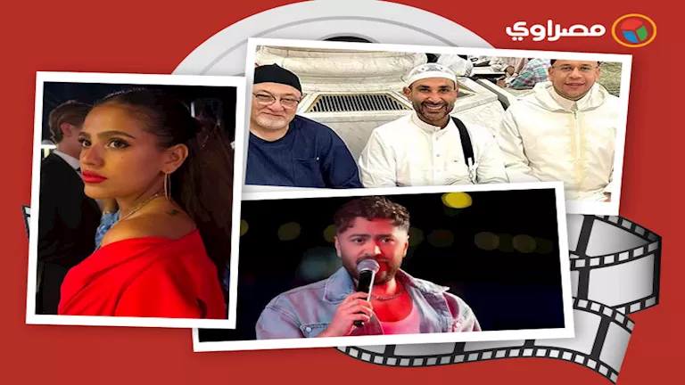 أخبار فنية: نقل نجل تامر حسني إلى المستشفى وصور طارق صبري برفقة النجوم أخبار فنية: نقل نجل تامر حسني إلى المستشفى وصور طارق صبري برفقة النجوم