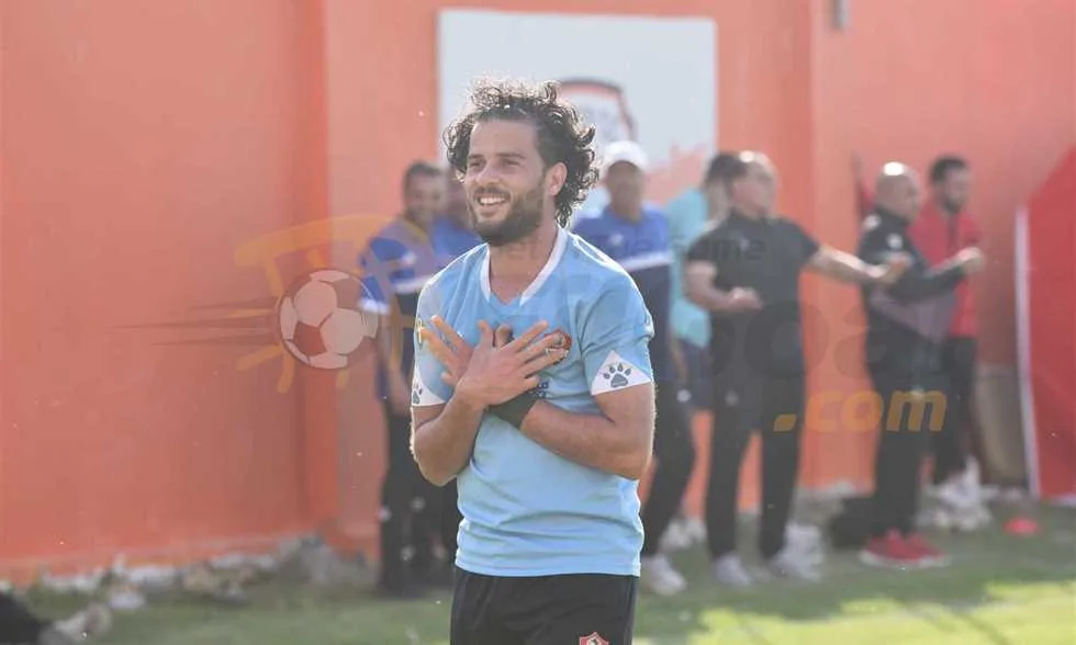 أخبار في الجول – حرس الحدود يوقع عقده مع لاعب غزل المحلة أخبار في الجول – حرس الحدود يوقع عقده مع لاعب غزل المحلة