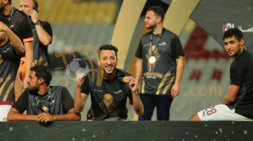 أخبار في الجول – سيراميكا كليوباترا يتوصل إلى اتفاق مع رجب نبيل لتجديد عقده