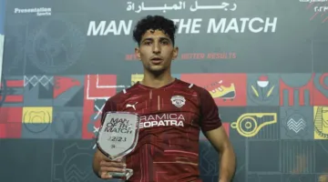 أخبار في الرياضية – الأهلي يتفاوض مع سيراميكا كليوباترا لضم أحمد هاني، الظهير الأيمن.