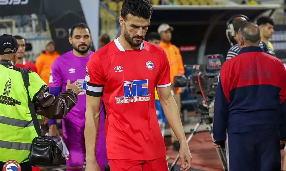 أخبار في الملعب – البنك الأهلي على وشك التعاقد مع محمود رزق أخبار في الملعب – البنك الأهلي على وشك التعاقد مع محمود رزق
