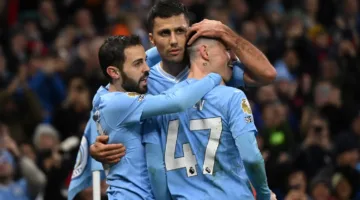 أخبار مانشستر سيتي: لاعب السيتي في دائرة اهتمام الهلال السعودي