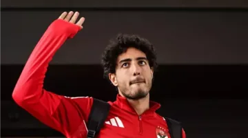 أخصائي نفسي يُعد محمد هاني لمواجهة بورتو الحاسمة في كأس العالم