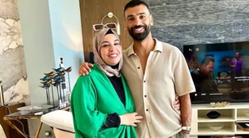“أخي ودعمي”.. 6 لقطات من احتفال شقيقة محمد صلاح بعيد ميلاده