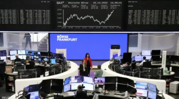 أداء ضعيف للأسواق الأوروبية قبل الإعلان عن بيانات التضخم في الولايات المتحدة