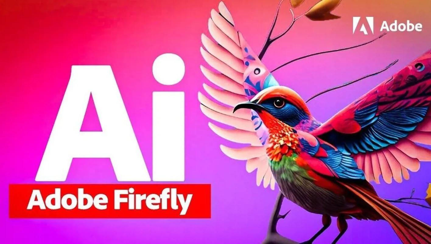 ‘أدوبي’ تطلق رسمياً ‘Firefly’ المعتمد على الذكاء الاصطناعي لأجهزة ‘أندرويد’ و’iOS’ ‘أدوبي’ تطلق رسمياً ‘Firefly’ المعتمد على الذكاء الاصطناعي لأجهزة ‘أندرويد’ و’iOS’