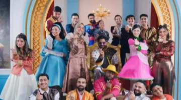 «أدونيس» و«صنع في الكويت 2».. موسيقى وضحك على مسرح «أوبرا دبي»