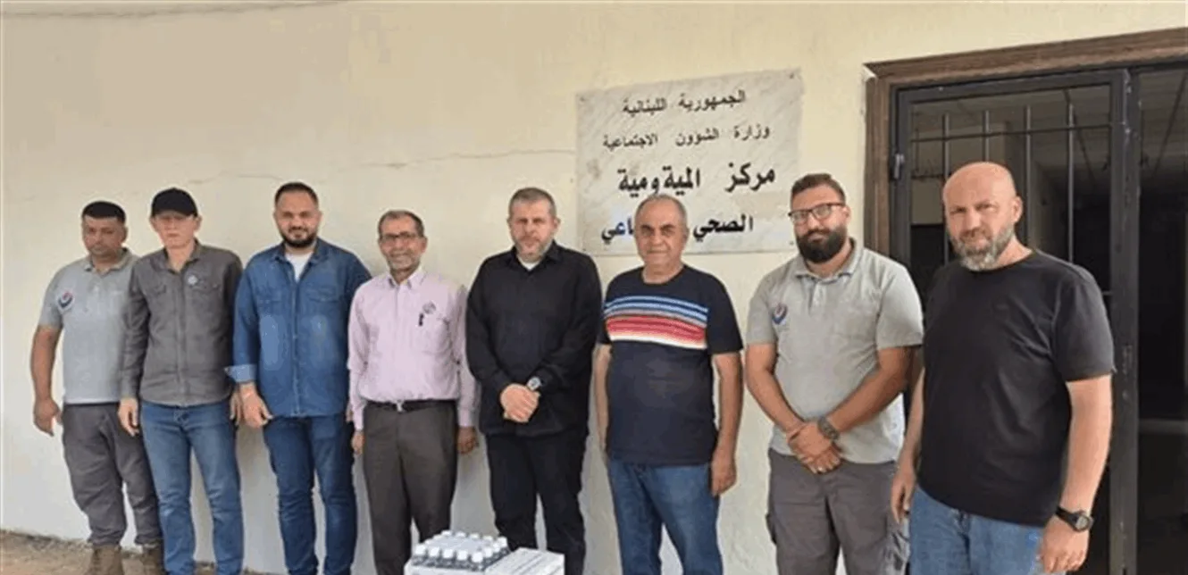 أدوية مجانية لهذه العيادات من الحزب أدوية مجانية لهذه العيادات من الحزب
