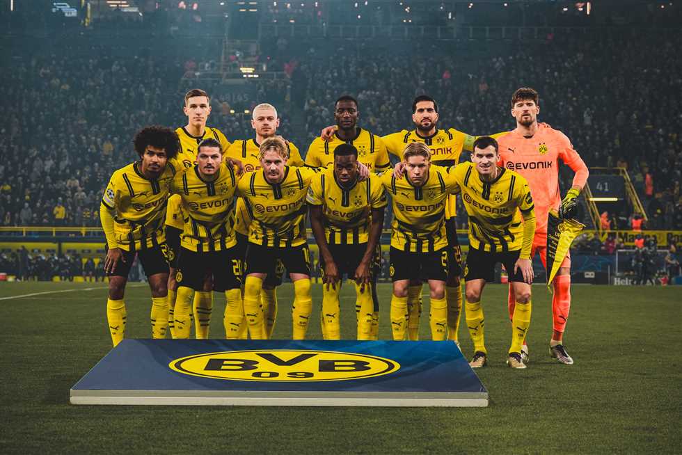 أديمي يتولى قيادة تشكيل بوروسيا دورتموند أمام فلومينينسي في بطولة كأس العالم للأندية 2025 أديمي يتولى قيادة تشكيل بوروسيا دورتموند أمام فلومينينسي في بطولة كأس العالم للأندية 2025