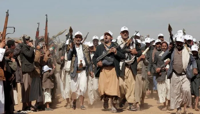 أذرع الموت: «العين الإخبارية» تكشف الهيكل العسكري المماثل لجماعة الحوثي أذرع الموت: «العين الإخبارية» تكشف الهيكل العسكري المماثل لجماعة الحوثي
