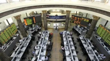 أرباح سوقية تتجاوز 17 مليار جنيه لأسهم مصر خلال أسبوع