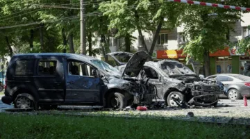 أربعة قتلى و28 جريحاً جراء هجوم روسي على مدينة سومي في أوكرانيا