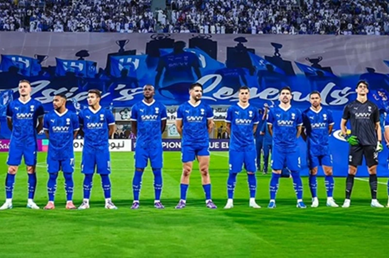 أربعة لاعبين غائبين عن الهلال قبل مواجهة ريال مدريد في كأس العالم للأندية أربعة لاعبين غائبين عن الهلال قبل مواجهة ريال مدريد في كأس العالم للأندية