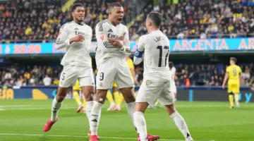 أربعة لاعبين في خطر المغادرة من ريال مدريد خلال سوق الانتقالات الصيفية