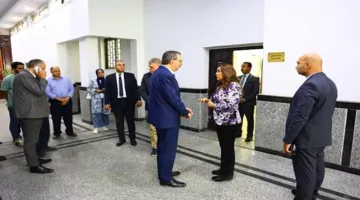 أرحموا المواطنين: تفاصيل زيارة وزيرة التنمية المحلية المفاجئة إلى حي عابد