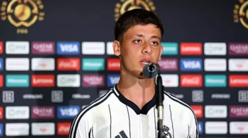 أردا جولر: سأفكر في الانتقال إذا لم أحصل على فرصة اللعب مع ريال مدريد.