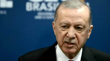 أردوغان: اعتداءات إسرائيل على إيران أظهرت أن حكومة نتنياهو تمثل خطرًا على أمن المنطقة.