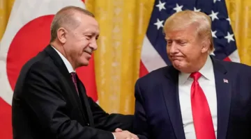 أردوغان: التعاون العسكري بين تركيا والولايات المتحدة يعزز الأهداف الاقتصادية