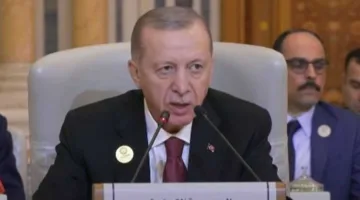 أردوغان: الهجوم الإسرائيلي على إيران يحمل أهدافاً خبيثة.