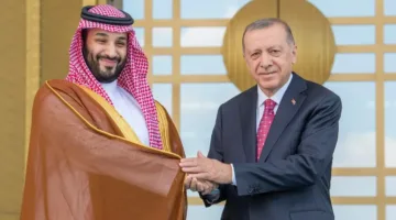 أردوغان لولي العهد السعودي: حكومة نتنياهو تشكل أبرز خطر على استقرار الشرق الأوسط