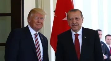 أردوغان يوجه رسالة لترامب: تركيا تعتبر الحوار هو الحل الوحيد للصراع بين إسرائيل وإيران.