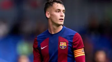 أرسنال يسعى للتعاقد مع لاعب وسط من برشلونة