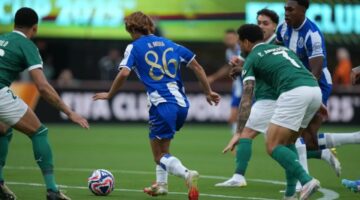 أرضية “ميتلايف” تثير قلق بالميراس قبل مواجهة الأهلي في كأس العالم للأندية