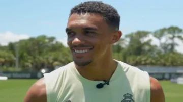 أرنولد يتناول الاختلاف بين ليفربول وريال مدريد