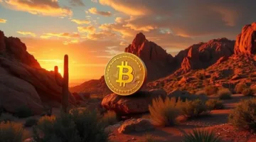 أريزونا تعتزم تأسيس صندوق خاص لإدارة العملات الرقمية التي تم مصادرتها.