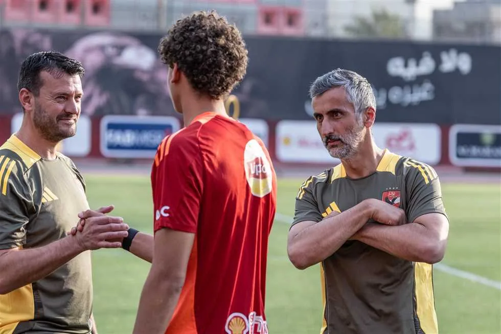 أزمات في الأهلي قبل التوجه إلى ميامي للمشاركة في كأس العالم للأندية أزمات في الأهلي قبل التوجه إلى ميامي للمشاركة في كأس العالم للأندية