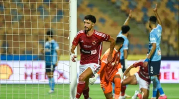 أزمة أخرى في الأهلي نتيجة وسام أبو علي