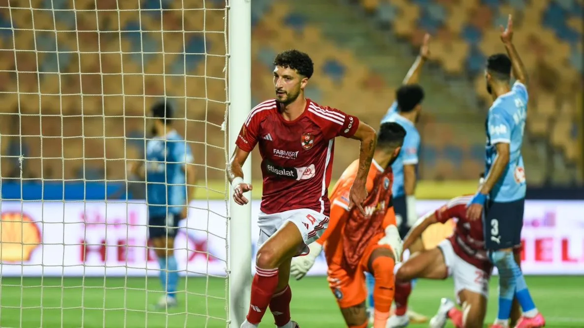 أزمة أخرى في الأهلي نتيجة وسام أبو علي